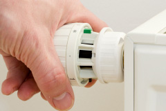 Knightley central heating repair costs